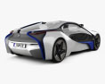 Bmw I8 Concept 2009 3d Model Hum3d