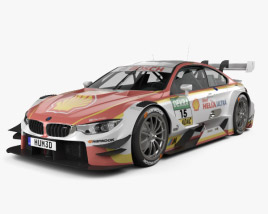 Bmw 3 Series F30 E 2016 3d Model Vehicles On Hum3d