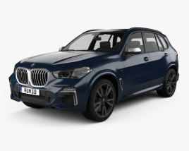 Bmw X3 G01 Xline 2018 3d Model Vehicles On Hum3d