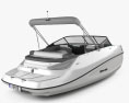 BRP Sea-Doo Challenger 230 2012 Sport Boat 3d model
