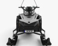 BRP Ski-Doo Expedition Sport 2012 3d model front view