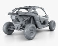 BRP Can-Am Maverick X3 XRS 2017 3d model