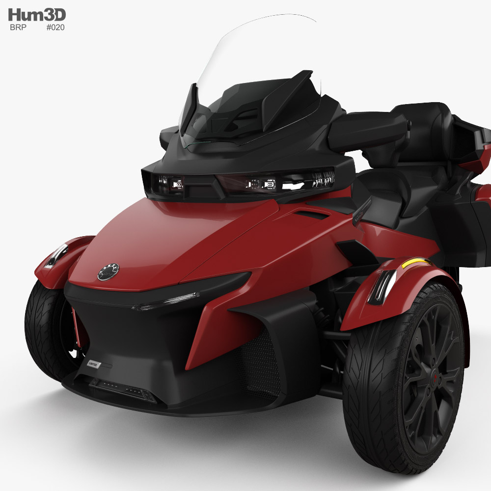 brp can am spyder 2020