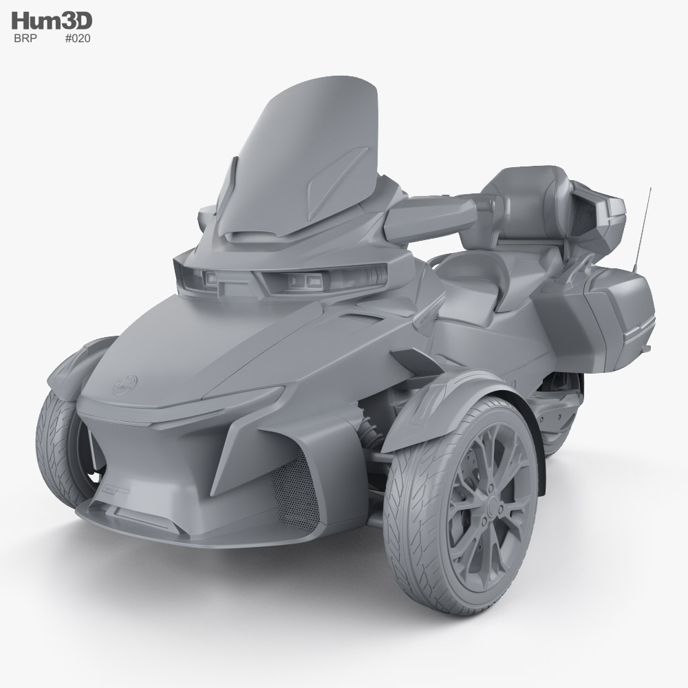 brp can am spyder 2020