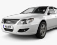 BYD F6 2013 3D-Modell