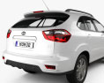BYD S6 2013 3D-Modell