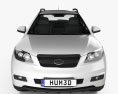 BYD S6 2013 3d model front view