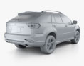 BYD S7 2018 Modelo 3D