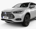 BYD Tang 2020 3D-Modell