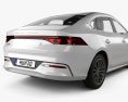 BYD Qin Plus 2022 Modelo 3d