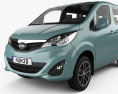 BYD M3 2017 3d model
