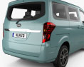 BYD M3 2017 3d model