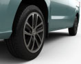 BYD M3 2017 3d model