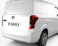 BYD T3 2017 3D-Modell