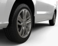 BYD T3 con interior y motor 2014 Modelo 3D