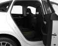 BYD Qin Plus com interior 2021 Modelo 3d