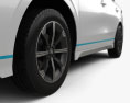 BYD E3 with HQ interior 2020 3d model