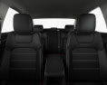 BYD E3 with HQ interior 2020 3d model