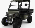 Bad Boy Buggies Recoil iS 4x4 2012 3Dモデル