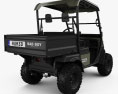 Bad Boy Buggies Recoil iS 4x4 2012 3D 모델  back view