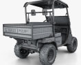 Bad Boy Buggies Recoil iS 4x4 2012 Modello 3D