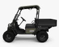 Bad Boy Buggies Recoil iS 4x4 2012 Modelo 3d vista lateral