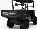 Bad Boy Buggies Recoil iS 4x4 2012 3D 모델 