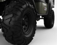 Bad Boy Buggies Recoil iS 4x4 2012 Modello 3D
