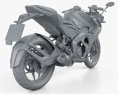 Bajaj RS200 2015 3D模型