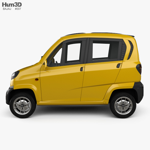 bajaj car model