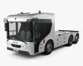 Banke ERCV27 Chassis Truck 2022 3d model