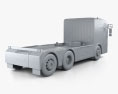 Banke ERCV27 Chassis Truck 2022 3d model