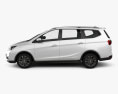 Baojun 730 2020 3d model side view