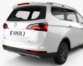 Baojun 730 2020 3d model