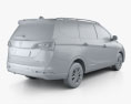 Baojun 730 2020 3d model