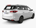 Baojun 360 2021 3Dモデル 後ろ姿