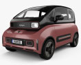 Baojun E300 Plus 2022 3Dモデル