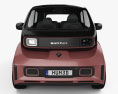 Baojun E300 Plus 2022 3Dモデル front view