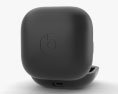 Beats Powerbeats Pro 黒 3Dモデル