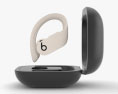 Beats Powerbeats Pro Ivory 3d model