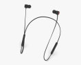 Beats Flex Beats 黒 3Dモデル
