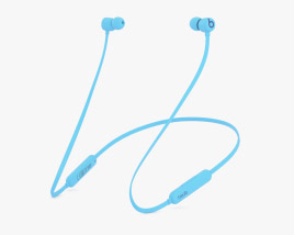 Beats Flex Flame Blue 3Dモデル