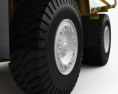 BelAZ 7555B ダンプトラック 2016 3Dモデル