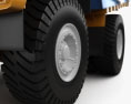 BelAZ 75603 Самоскид 2012 3D модель
