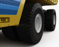 BelAZ 75710 덤프 트럭 2013 3D 모델 