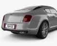 Bentley Continental Supersports cupé 2012 Modelo 3D