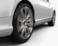Bentley Continental GT 2015 3D 모델 
