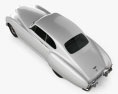 Bentley R-Type Continental 1952 Modelo 3D vista superior