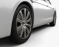 Bentley Flying Spur 2017 3D 모델 