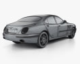 Bentley Rapier 1996 3D 모델 